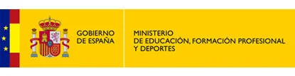 Gobierno de España - Ministerio de Educación, Formación Profesional y Deportes