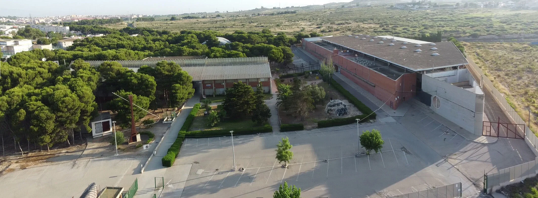 El Centro - CIFP Politécnico Cartagena