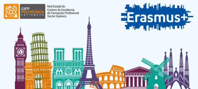 Relaciones Internacionales - erasmus+ - CIFP Politécnico